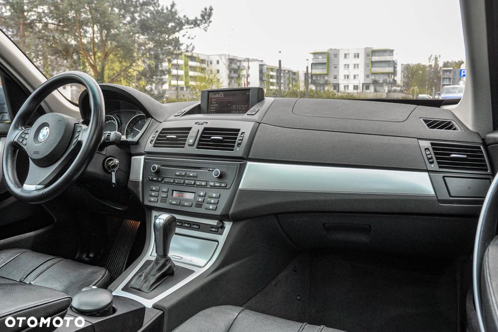 BMW X3 xDrive20d - 10