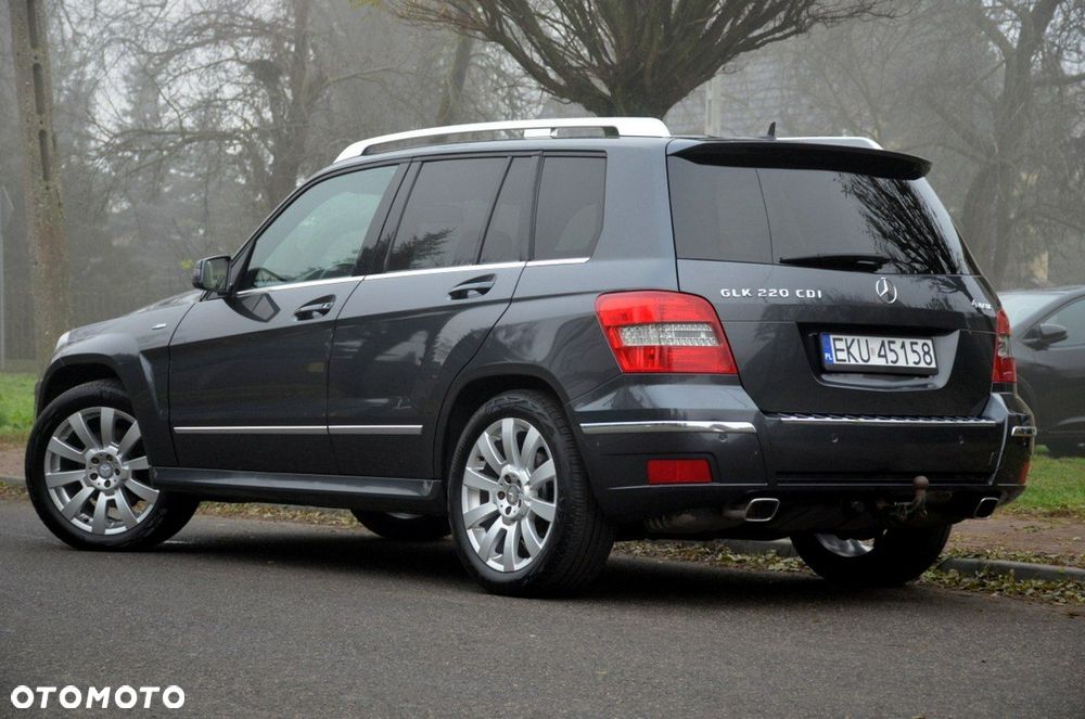 Mercedes-Benz GLK - 10