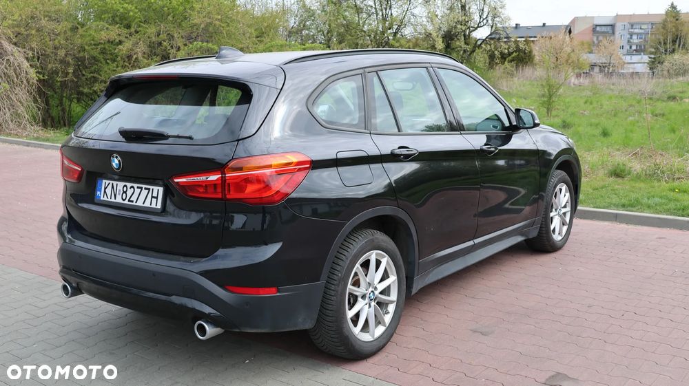BMW X1 sDrive18d Advantage - 8