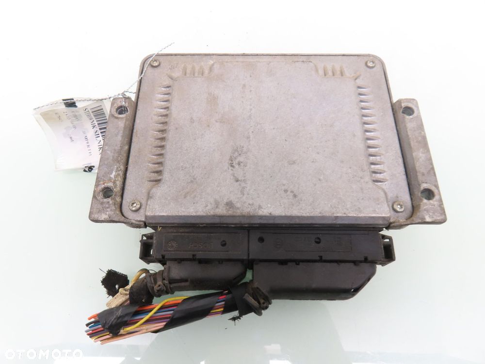 STEROWNIK CITROEN JUMPER I FL 2.8 HDi 1351213080 0281011047 - 2
