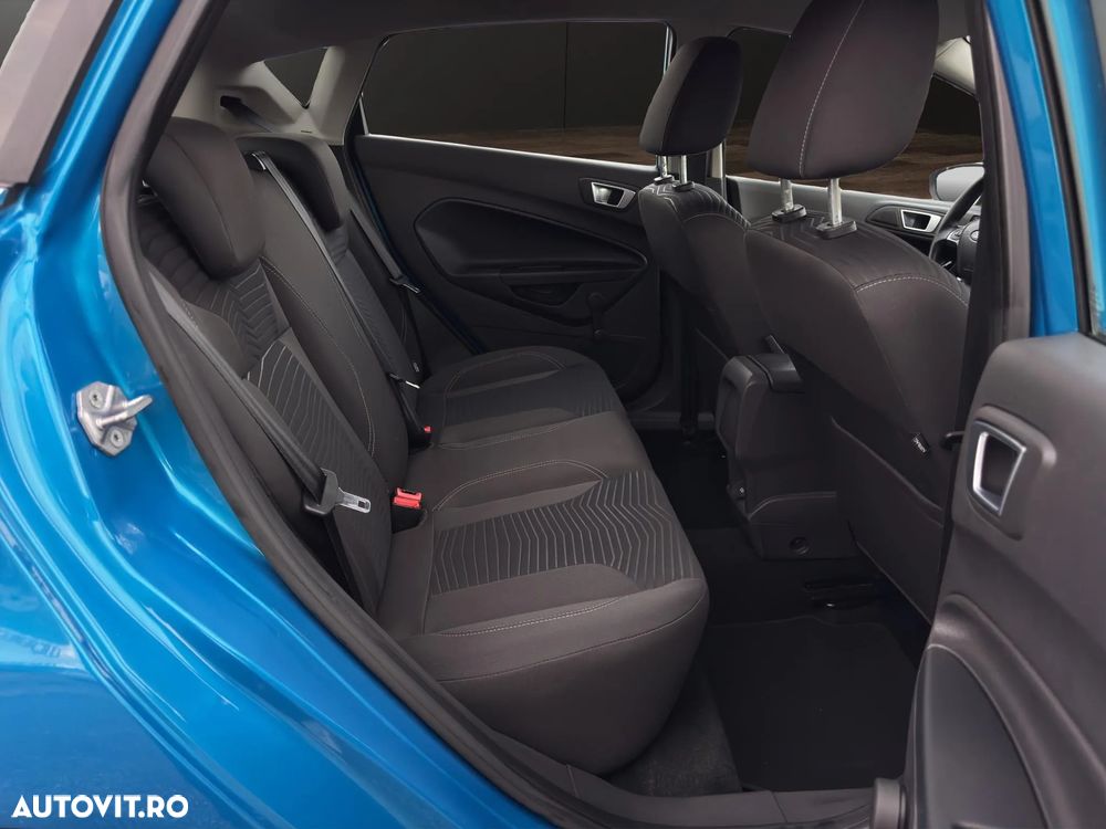 Ford Fiesta 1.0 Titanium - 11