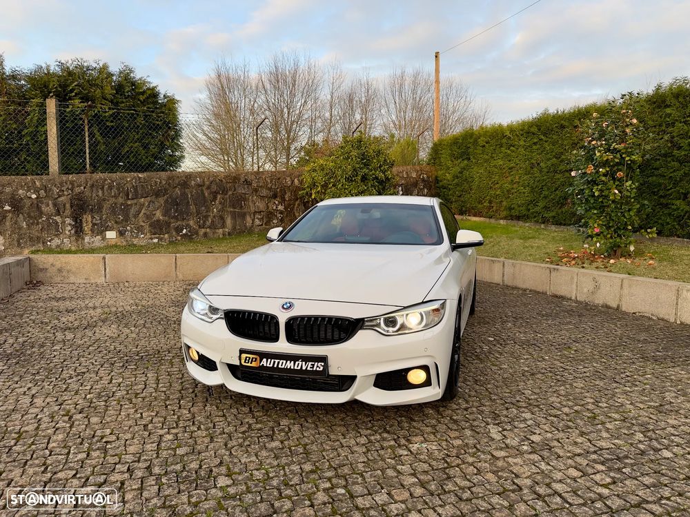 BMW 418 Gran Coupé d Pack M Auto - 54