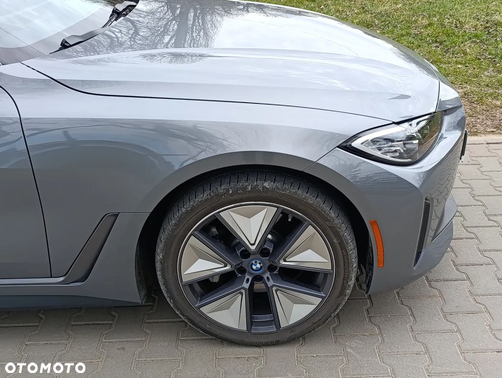 BMW i4 eDrive35 Gran Coupe - 10