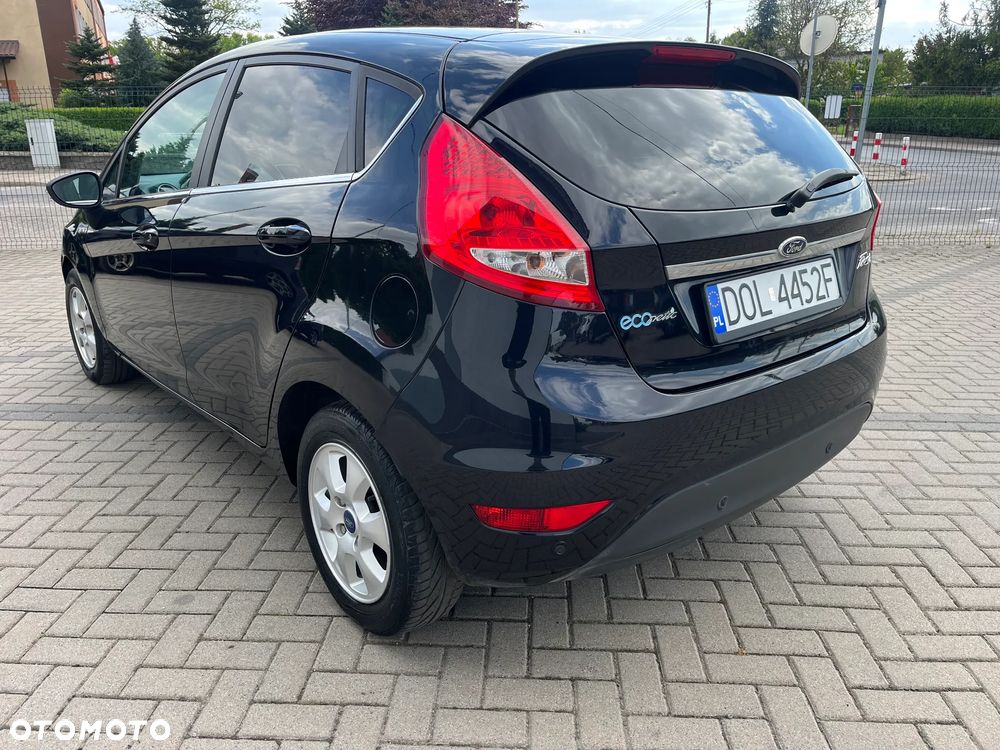 Ford Fiesta 1.6 TDCi Titanium X - 5