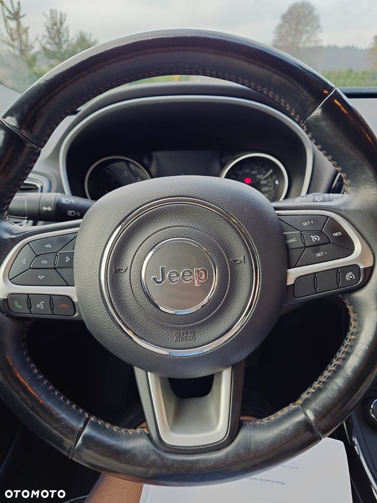 Jeep Compass 2.0 MJD Limited 4WD S&S - 6