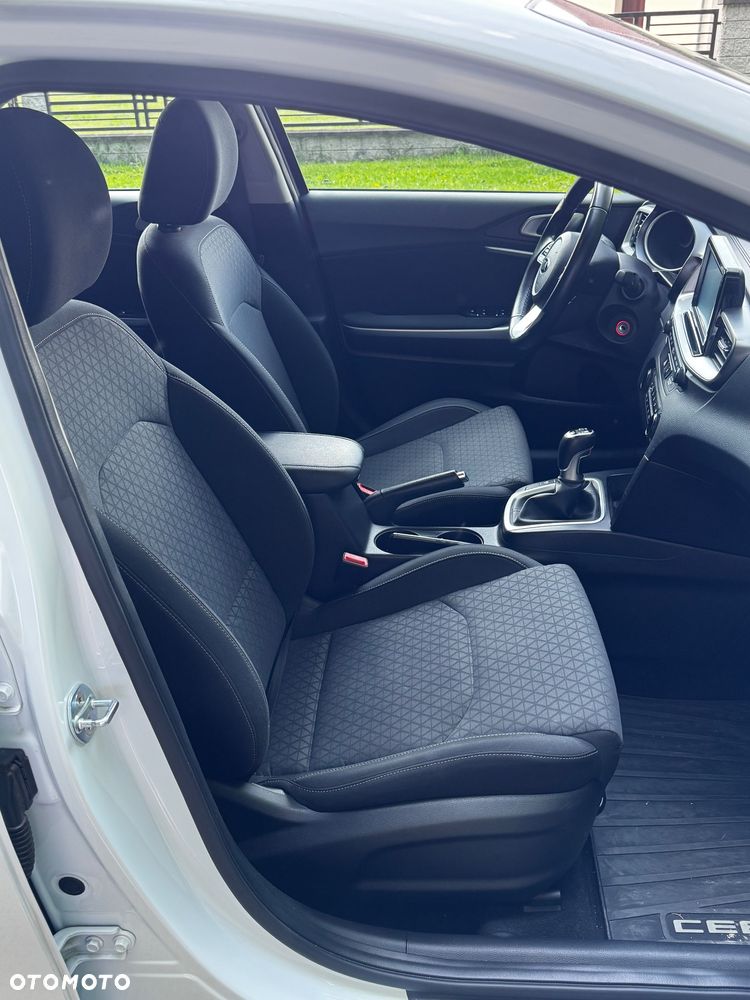 Kia Ceed 1.4 M - 7