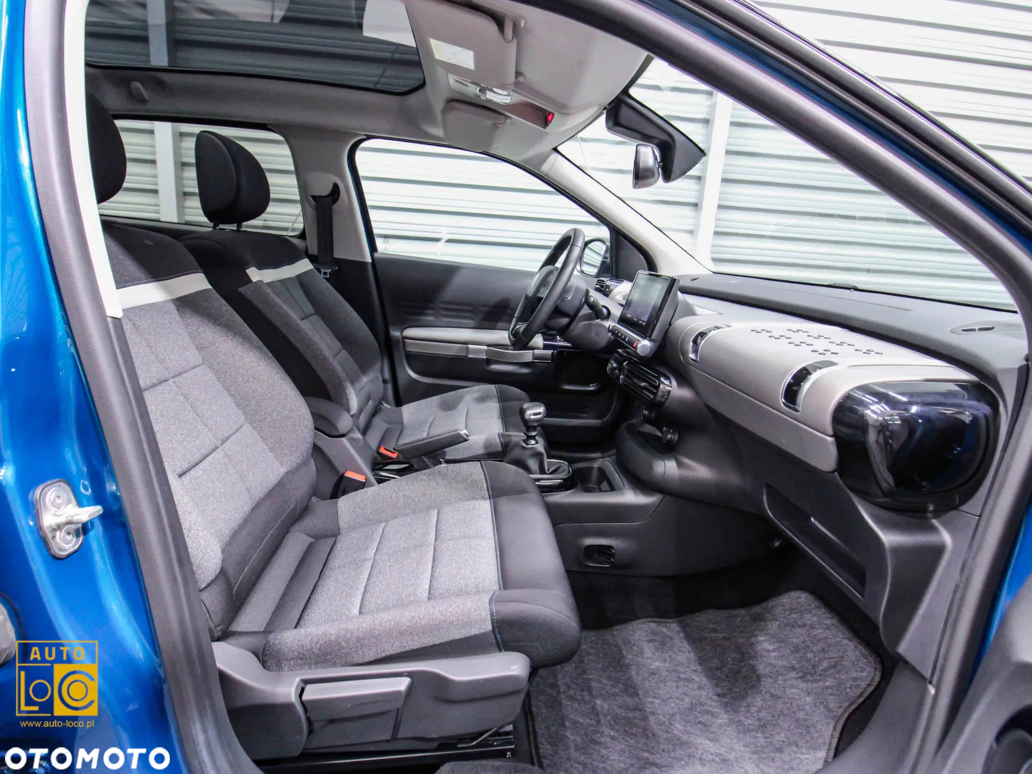 Citroën C4 Cactus 1.2 PureTech GPF Shine S&S - 10