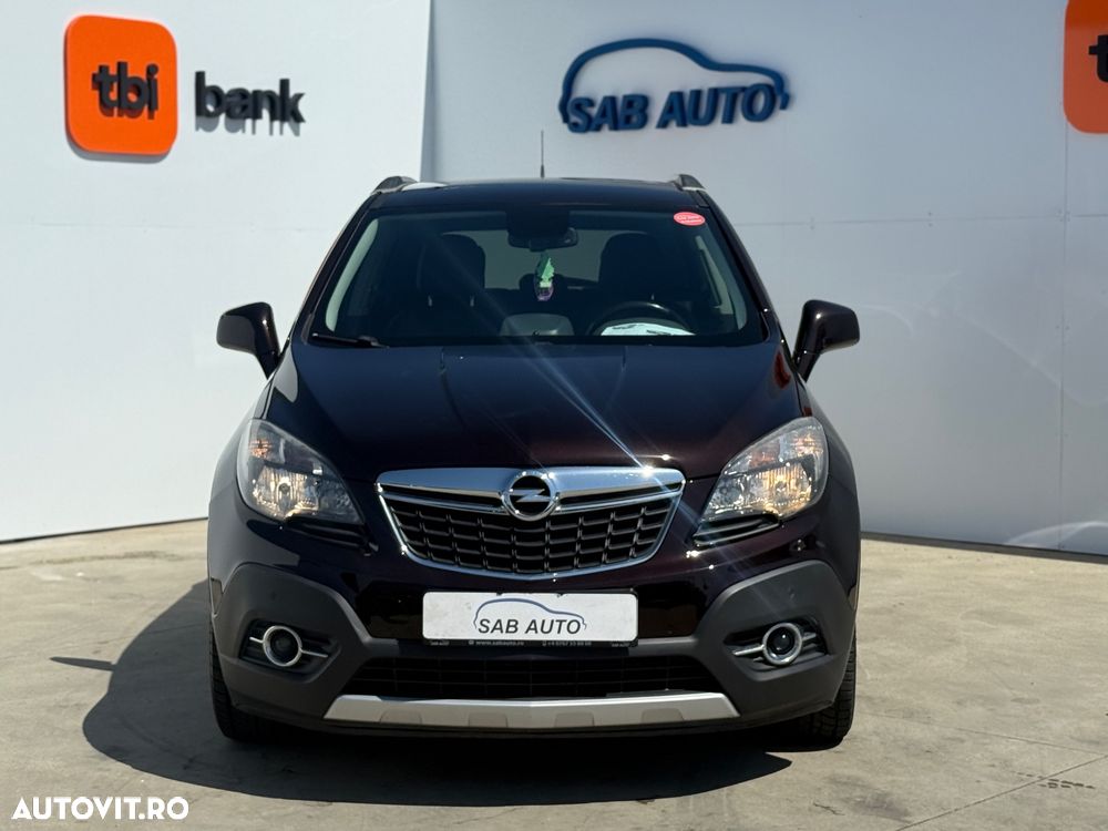 Opel Mokka 1.7 CDTI Automatik Edition - 3
