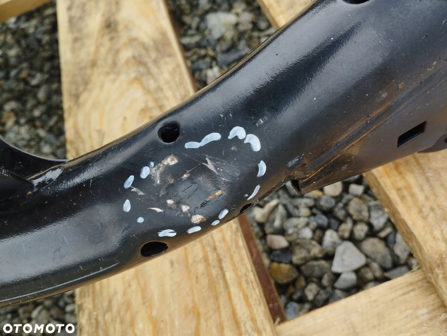 BMW F20 F30 KOŁYSKA DRĄŻEK STABILIZATORA PRZÓD - 5