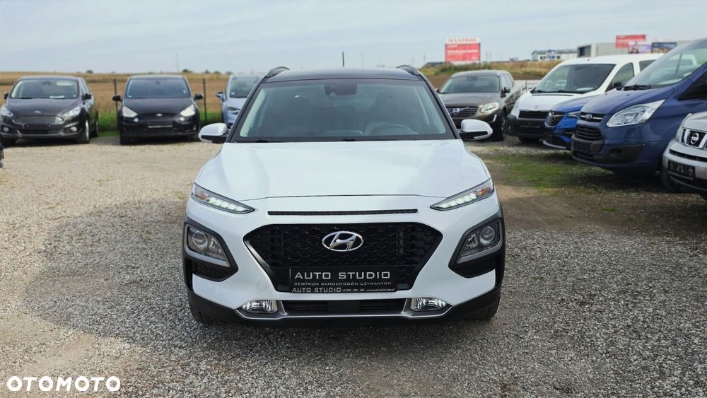 Hyundai Kona 1.0 T-GDI Premiere Comfort - 29