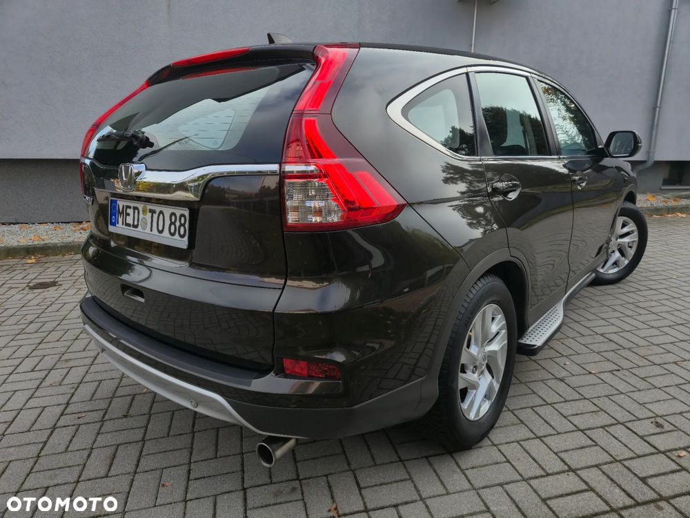 Honda CR-V 2.0i-VTEC 2WD City Edition - 3
