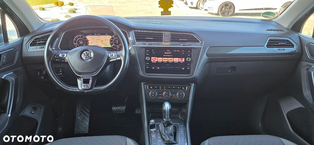 Volkswagen Tiguan 1.4 TSI BMT ACT Comfortline DSG - 18