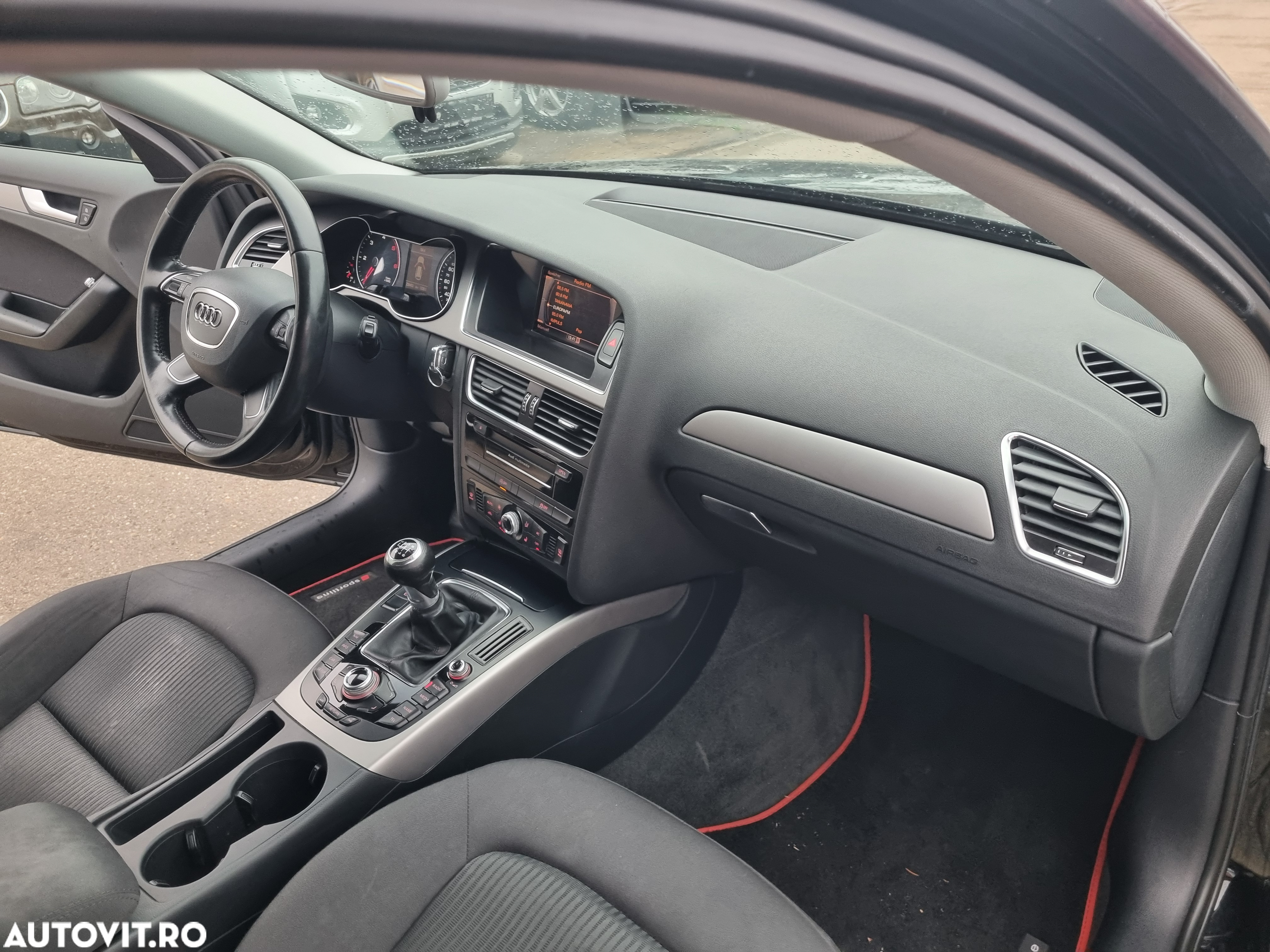 Audi A4 Avant 2.0 TDI ultra DPF Attraction - 16