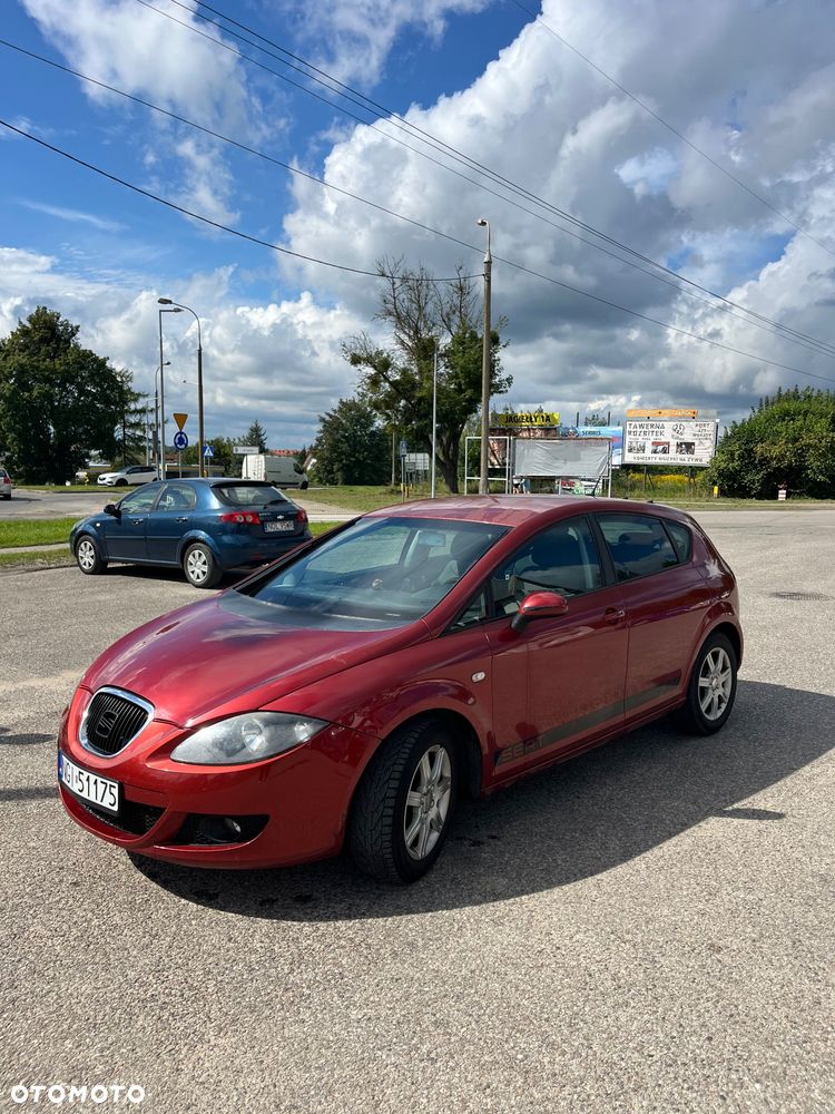 Seat Leon 2.0 FSI Stylance - 1