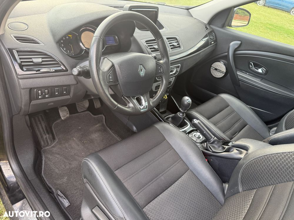 Renault Megane ENERGY TCe 115 Start & Stop LIMITED - 8
