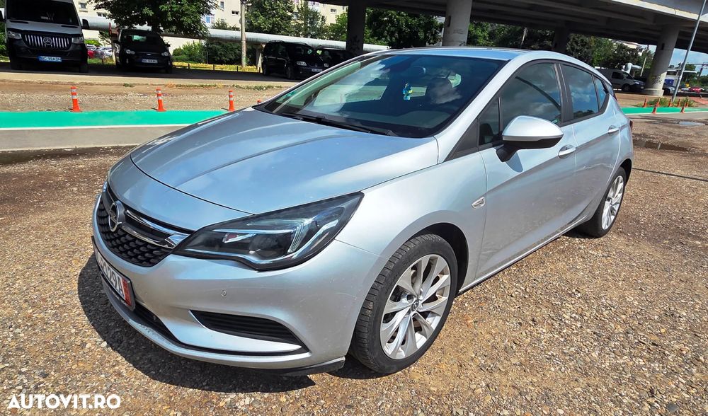 Opel Astra 1.0 Turbo Start/Stop Edition - 1