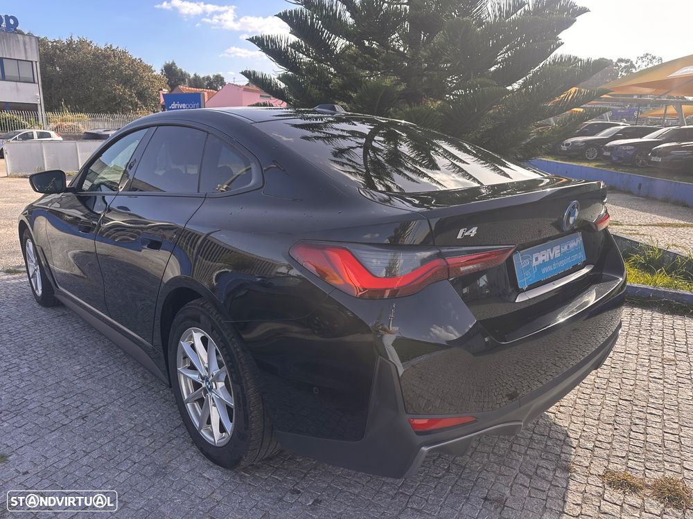 BMW i4 eDrive40 - 8