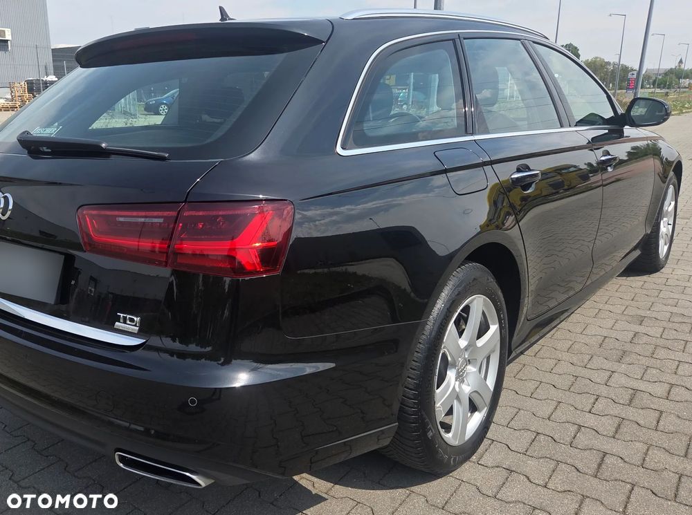 Audi A6 Avant 2.0 TDI ultra S tronic - 16
