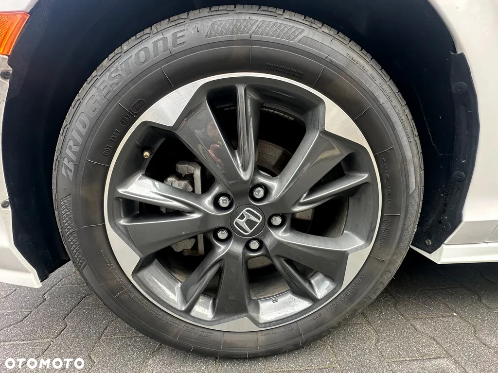Honda Odyssey - 34