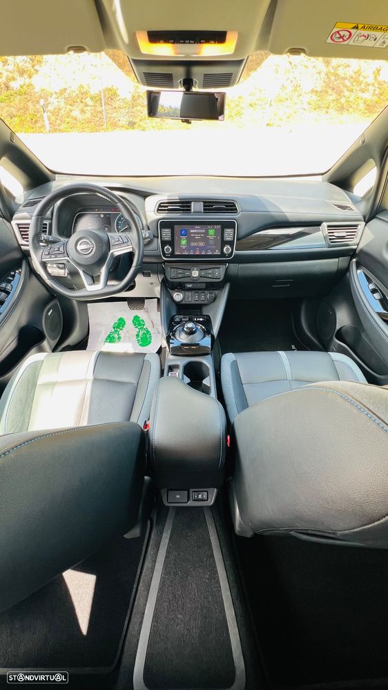 Nissan Leaf 40 kWh Tekna - 10