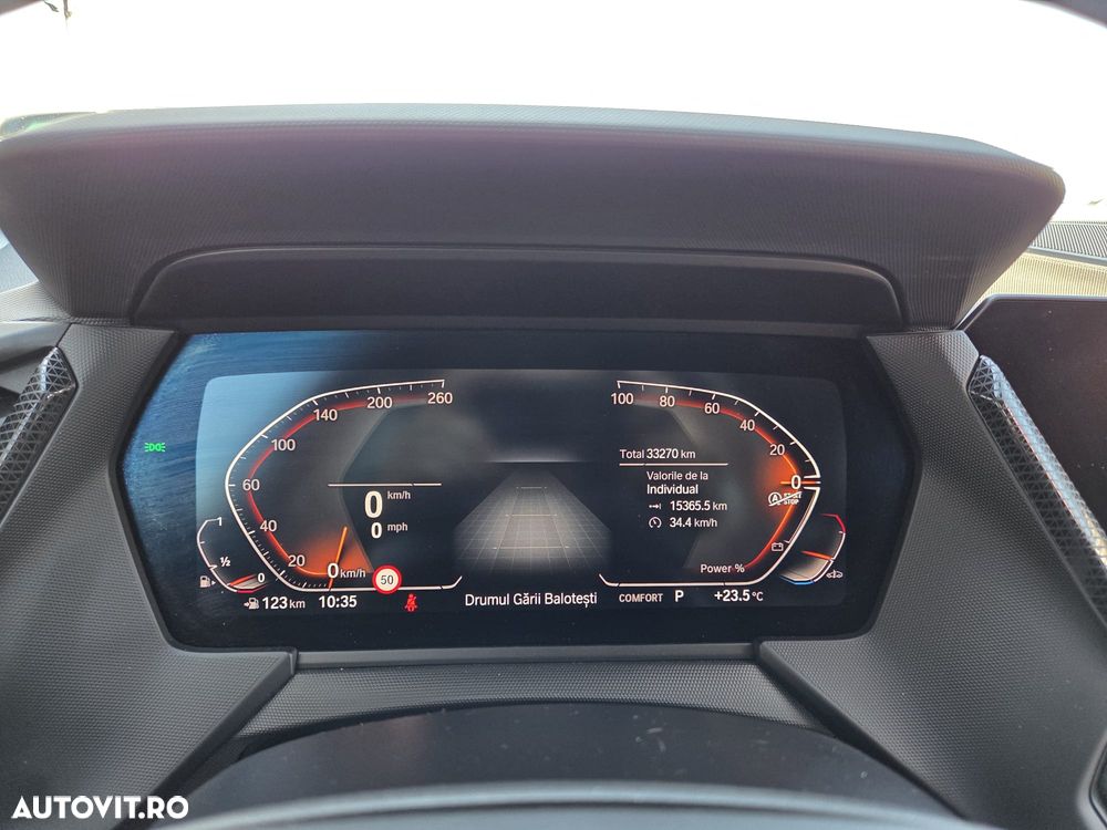 BMW Seria 1 118i Aut. Luxury Line - 22