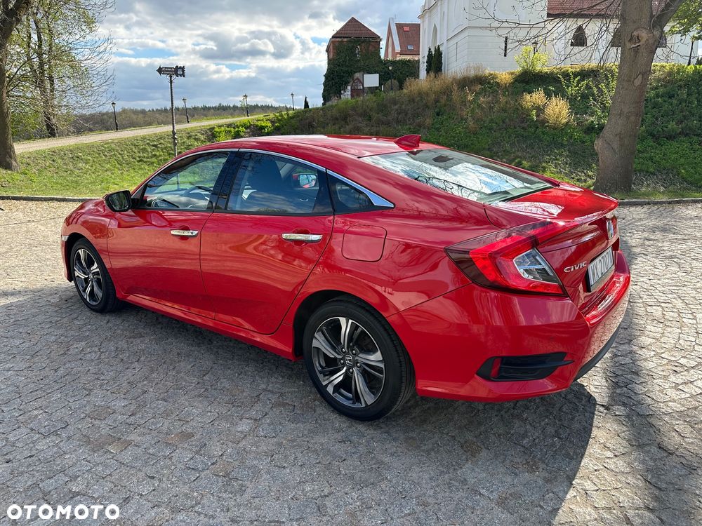 Honda Civic - 18