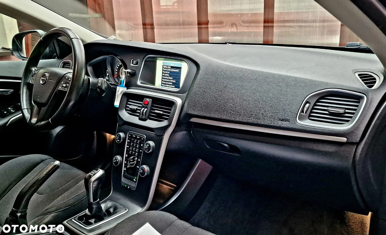 Volvo V40 - 19