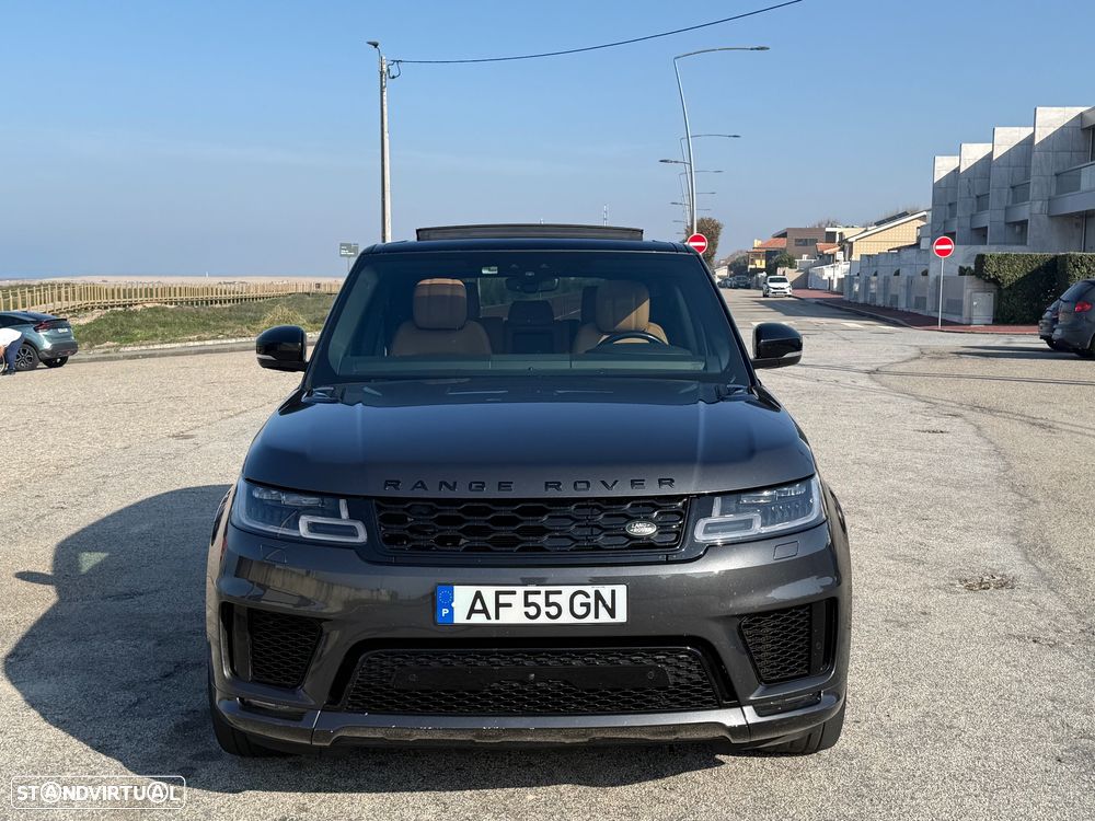 Land Rover Range Rover Sport 2.0 Si4 PHEV HSE Dynamic Stealth - 11