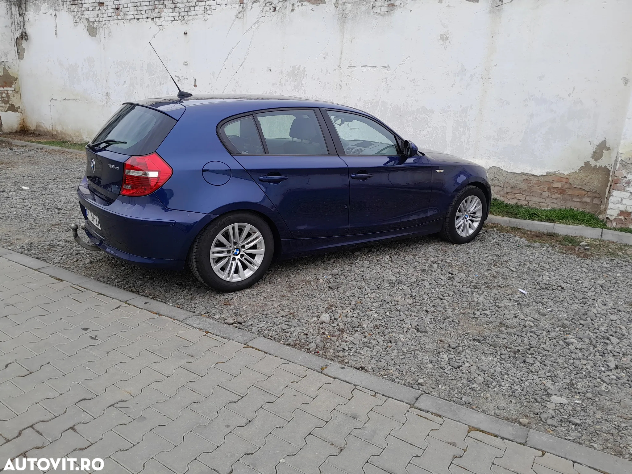 BMW Seria 1 118d Aut. - 6