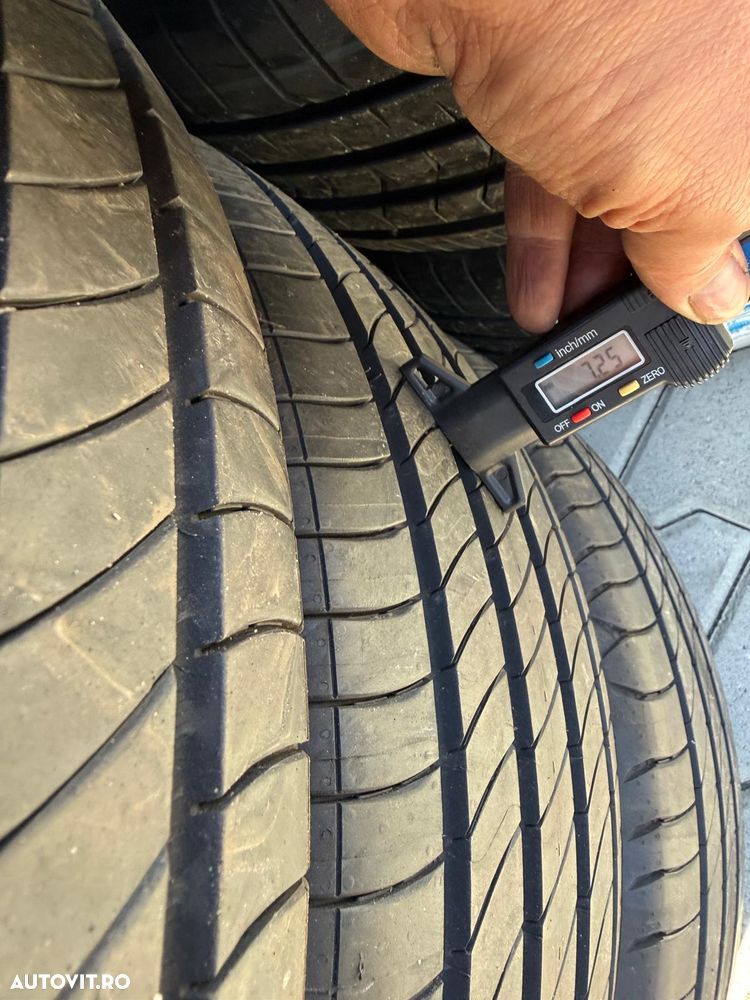 205 55 R17 VARA MICHELIN - 5