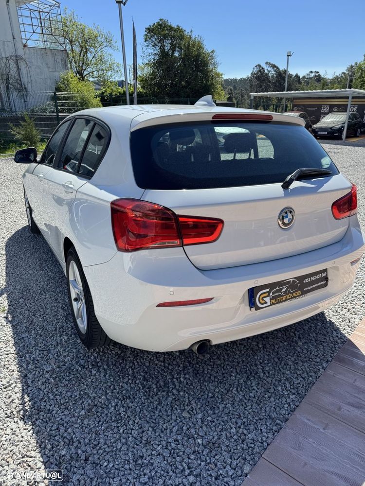 BMW 116 d EfficientDynamics - 5