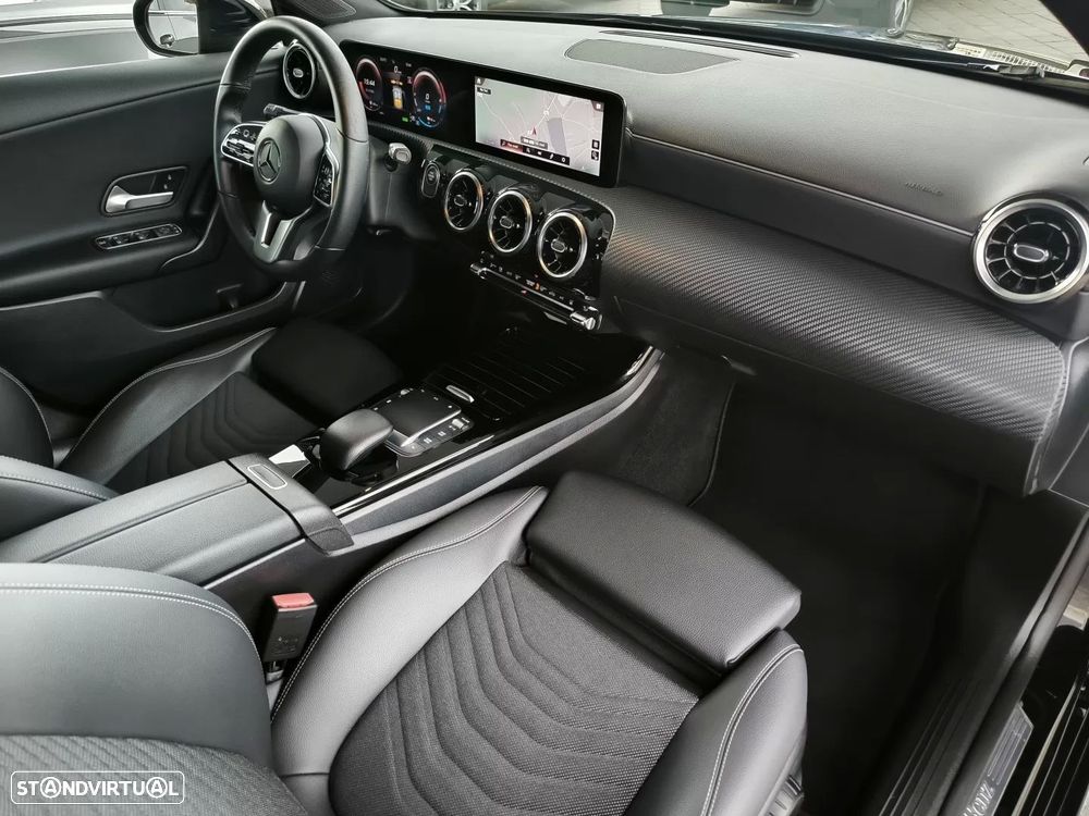 Mercedes-Benz A 250 e Style Plus - 16