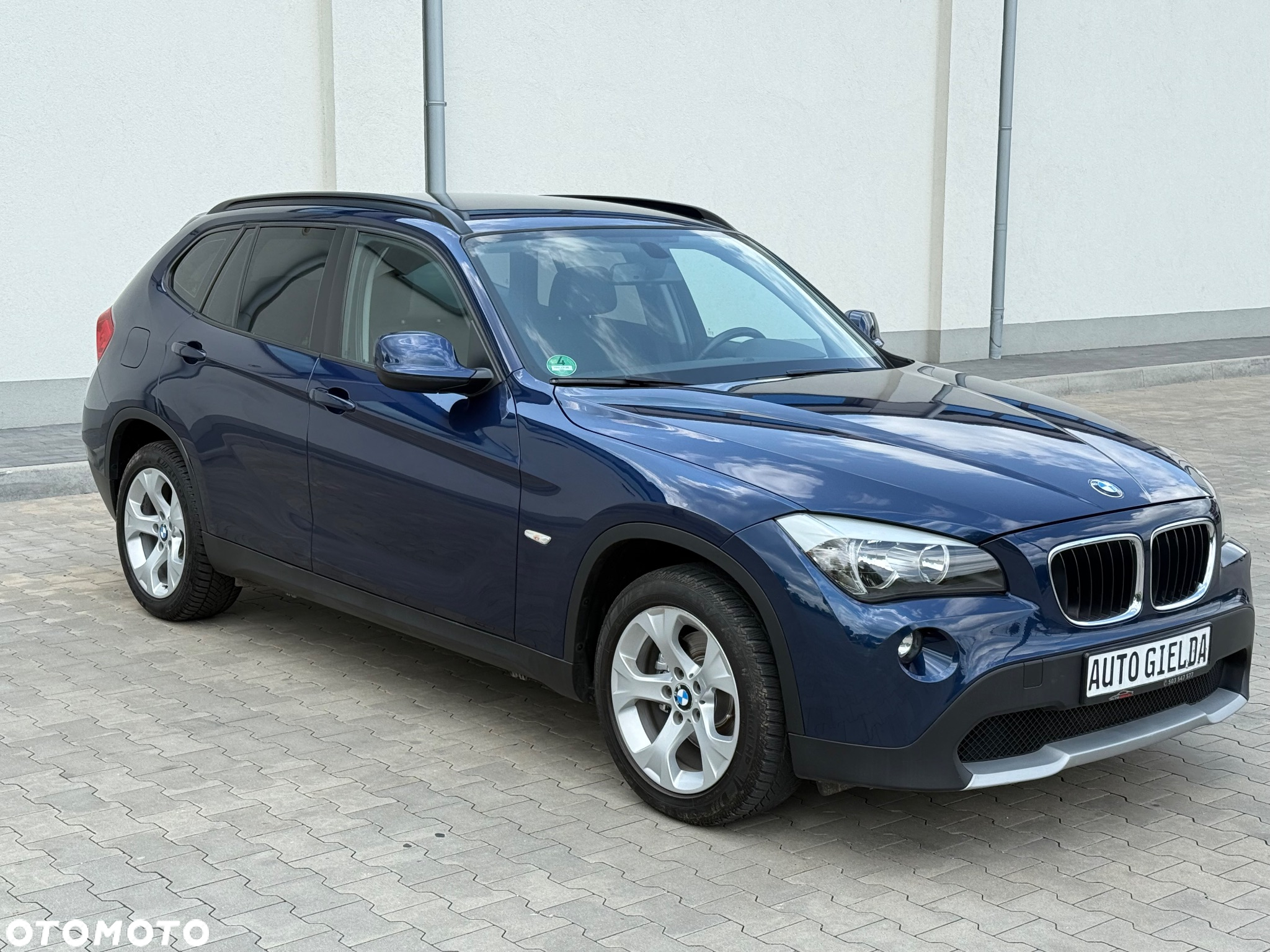 BMW X1 sDrive18i - 3