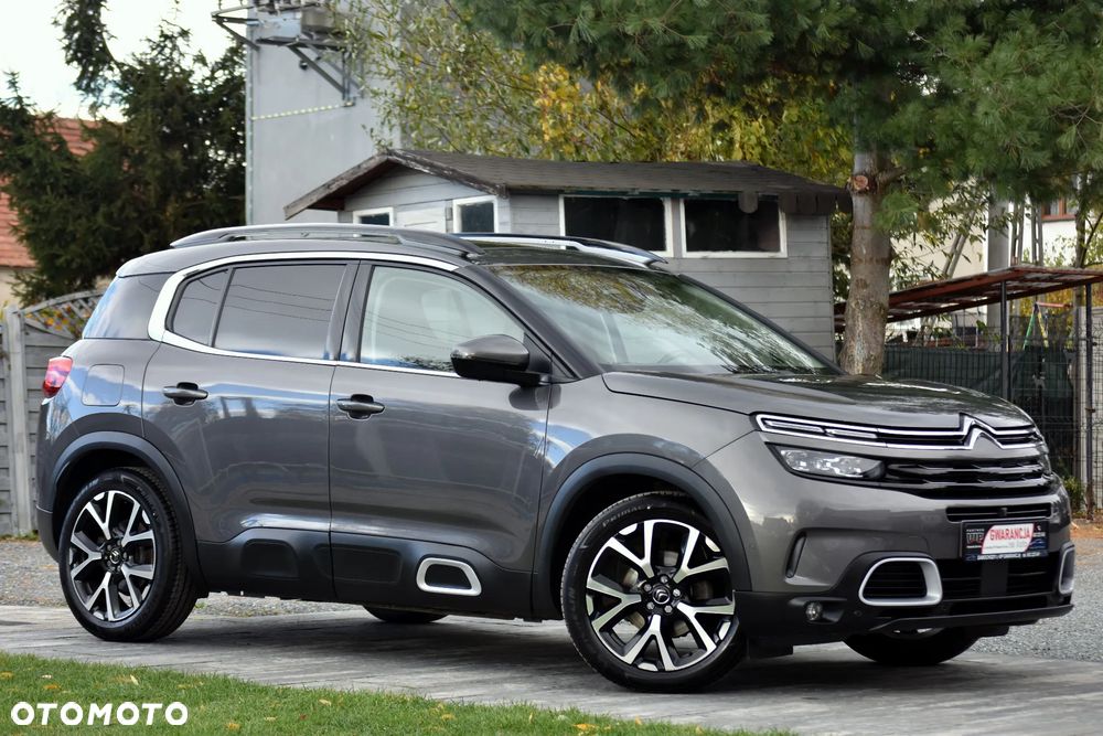 Citroën C5 Aircross 1.5 BlueHDi C-Series EAT8 - 11