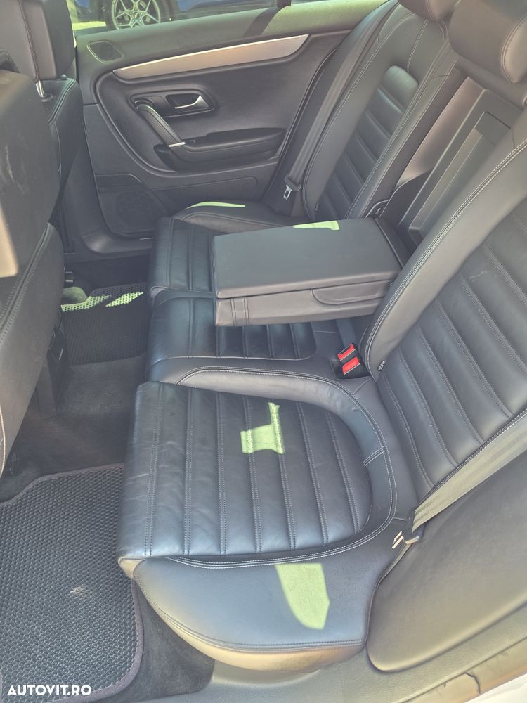Volkswagen Passat CC 2.0 TDI BMT DSG - 7