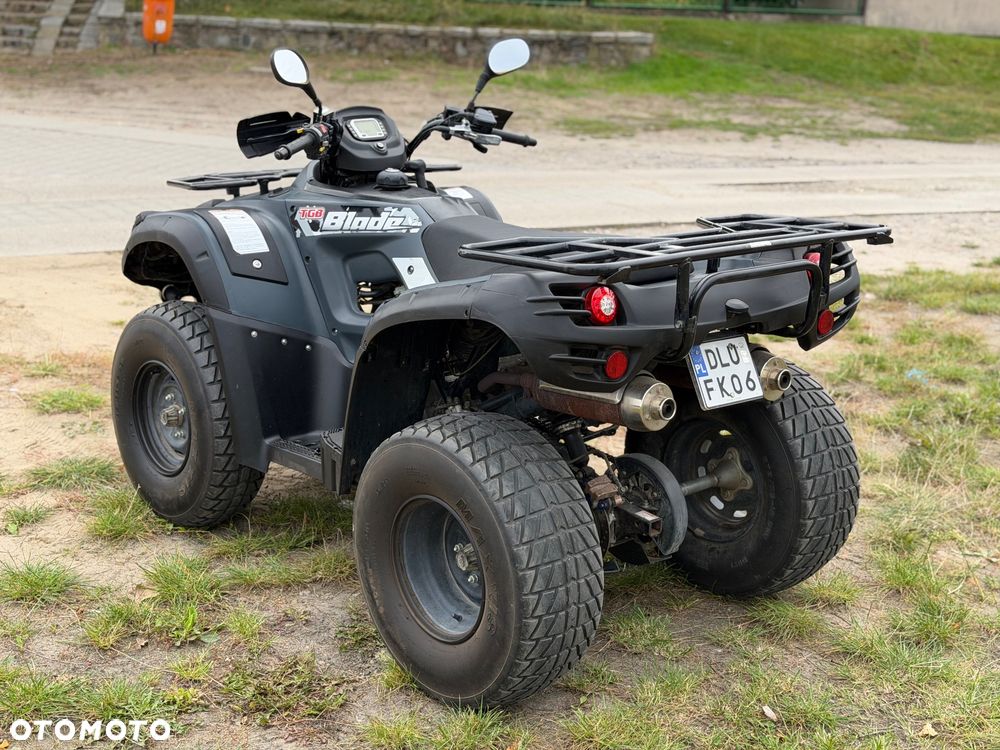 TGB Blade - 5