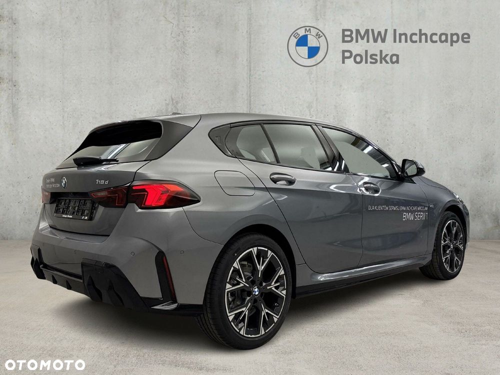 BMW Seria 1 118d M Sport - 6