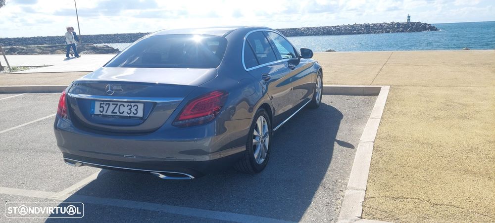 Mercedes-Benz C 200 d Business Solutions - 7