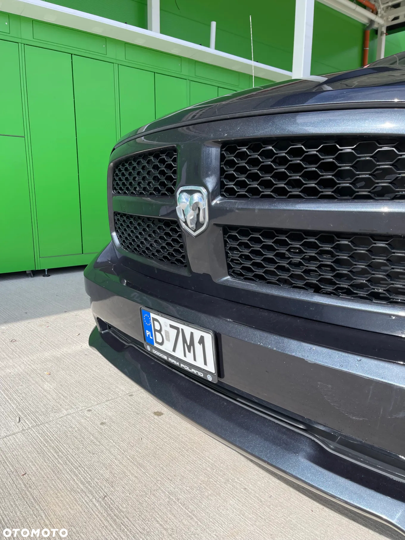 RAM 1500 - 8