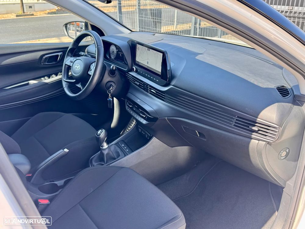 Hyundai Bayon 1.0 T-GDi Premium TT - 10