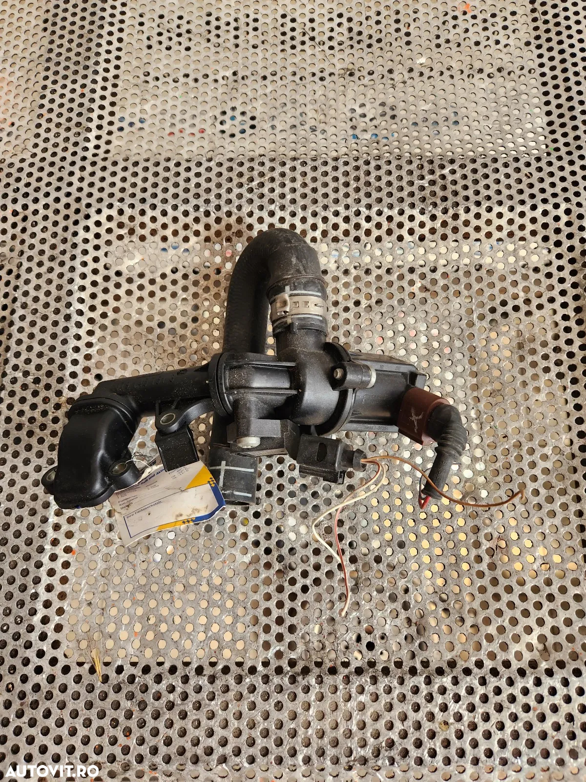 Actuator Turbina Vw Seat Skoda 1.4 Tsi Motor CAX Cod 06HD - Dezmembrari Arad - 3
