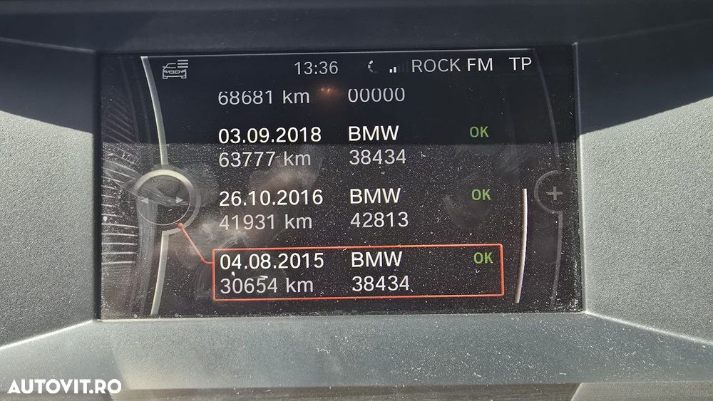 BMW Seria 5 535d xDrive - 6