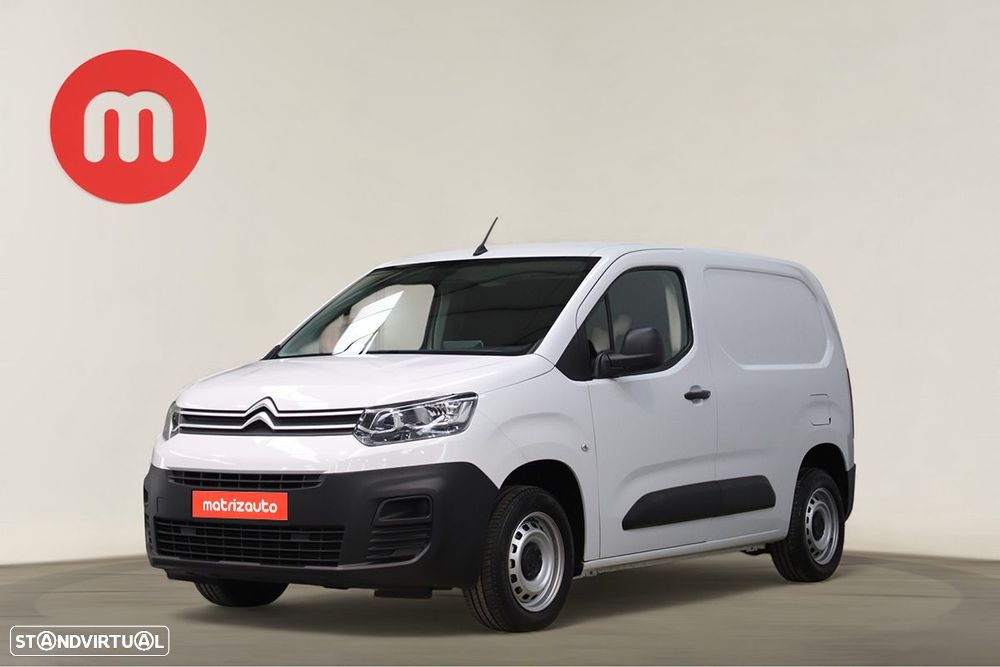 Citroën berlingo 1.5 bluehdi m - 2