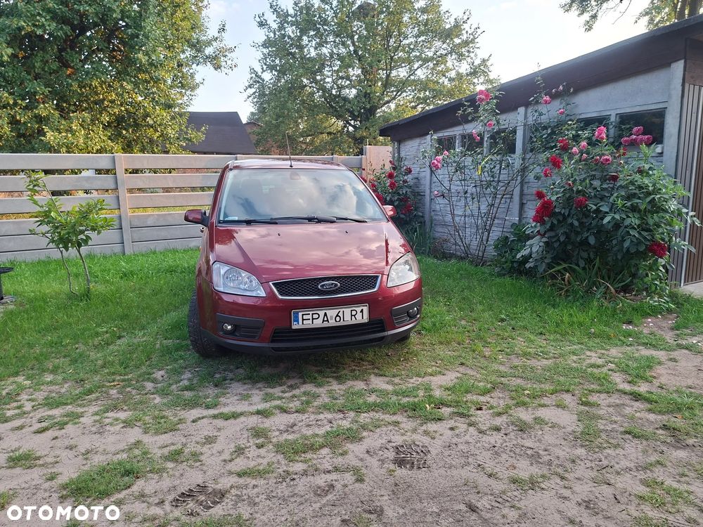 Ford Focus C-Max 1.6 TDCi Ambiente - 7