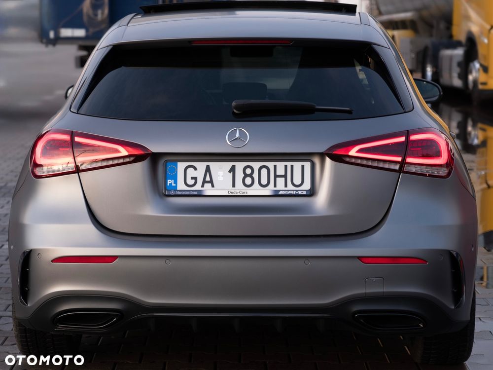 Mercedes-Benz Klasa A 220 4-Matic AMG Line 7G-DCT - 6