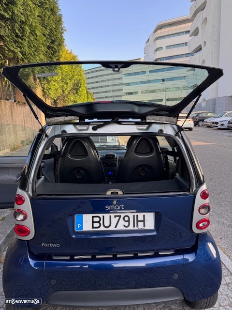 Smart ForTwo Coupé Passion 61 - 5
