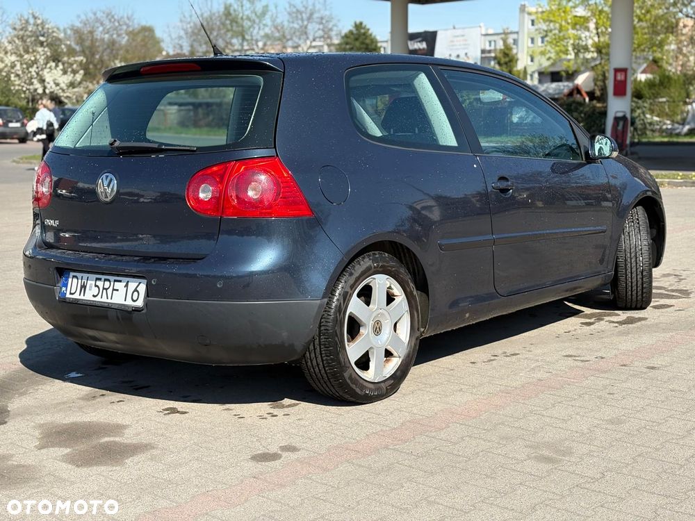 Volkswagen Golf 1.4 Goal - 17