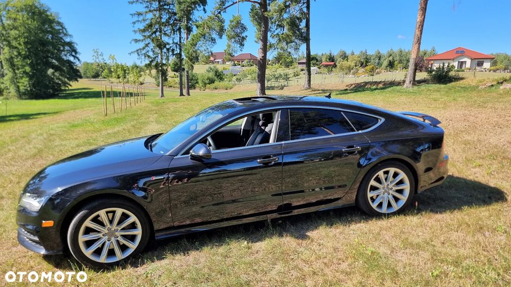 Audi A7 Sportback - 3