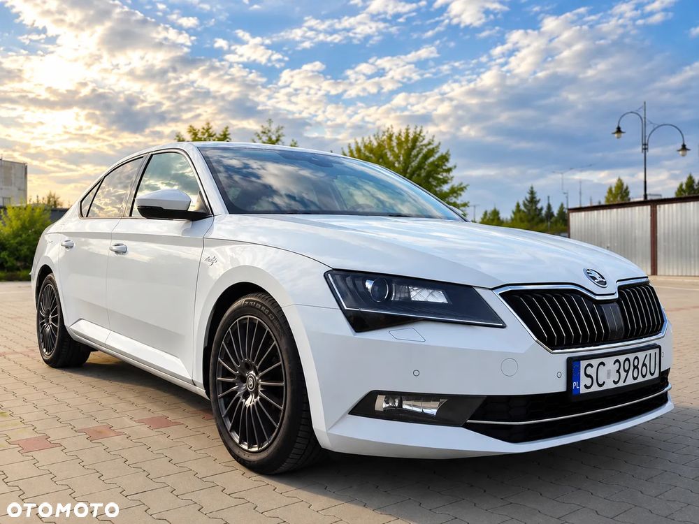 Skoda Superb 2.0 TDI L&K - 1
