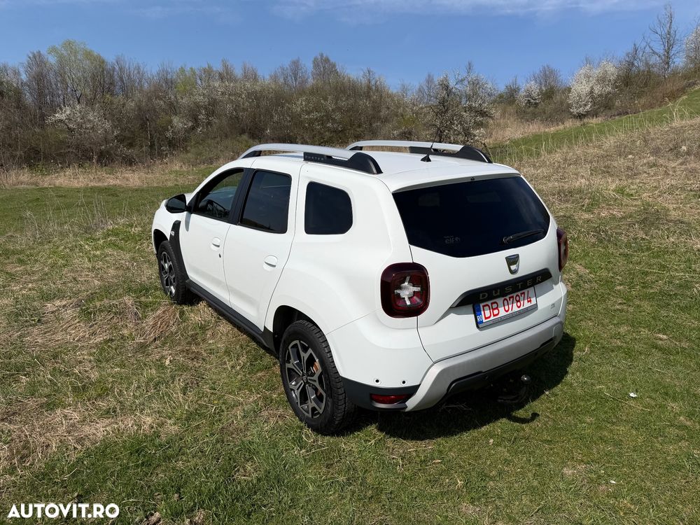 Dacia Duster 1.5 Blue dCi Prestige - 9